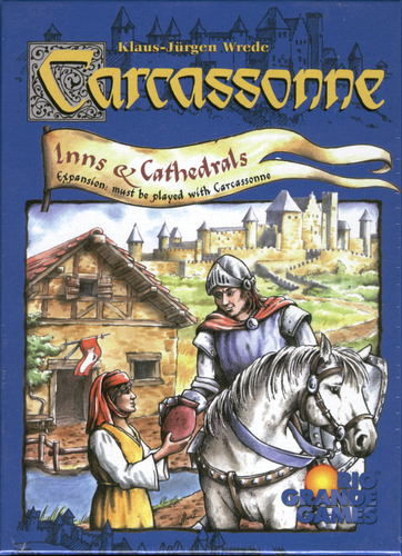 Carcassonne: Hanuri si catedrale